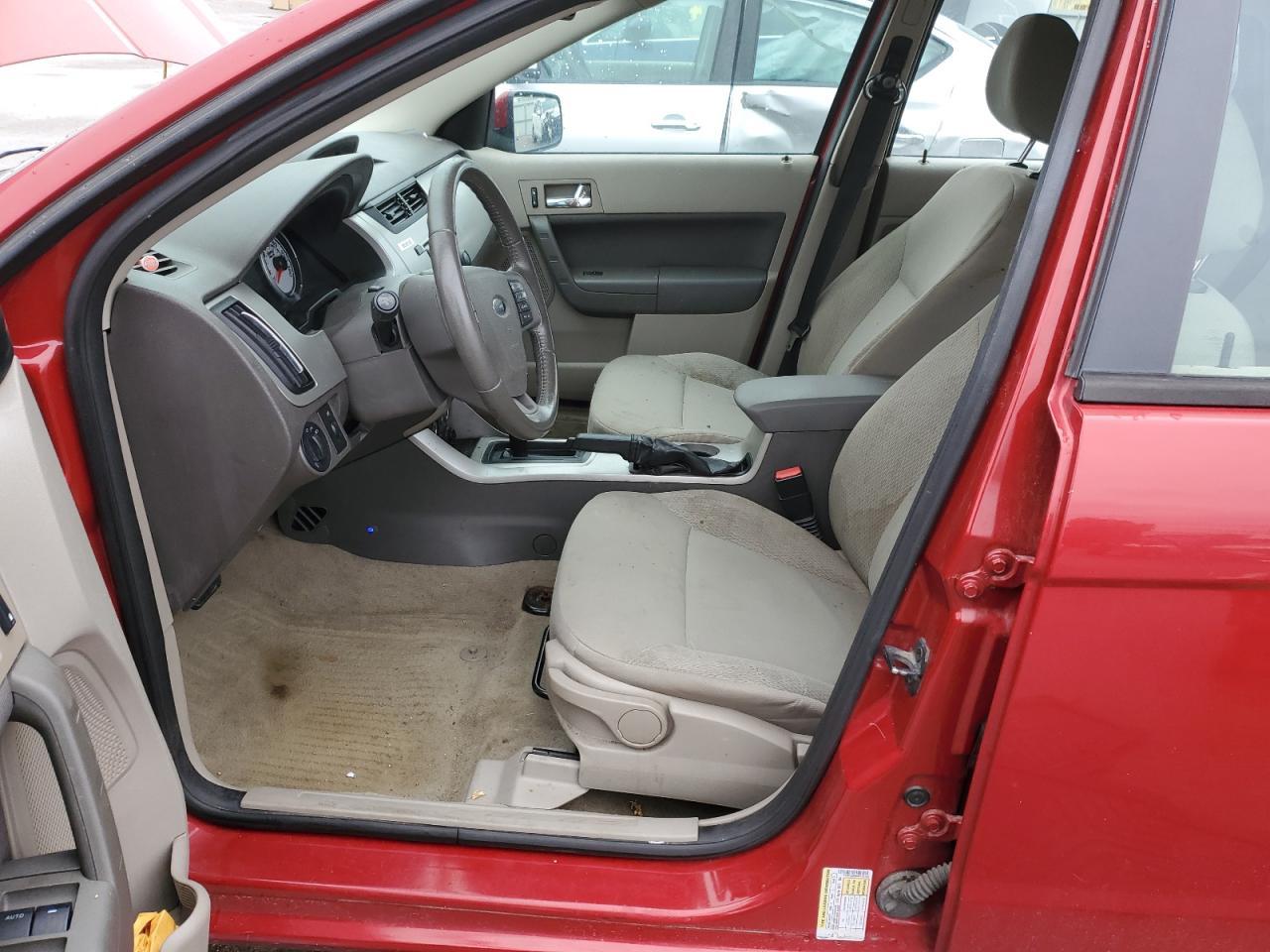 2010 Ford Focus Ses - Фото 7