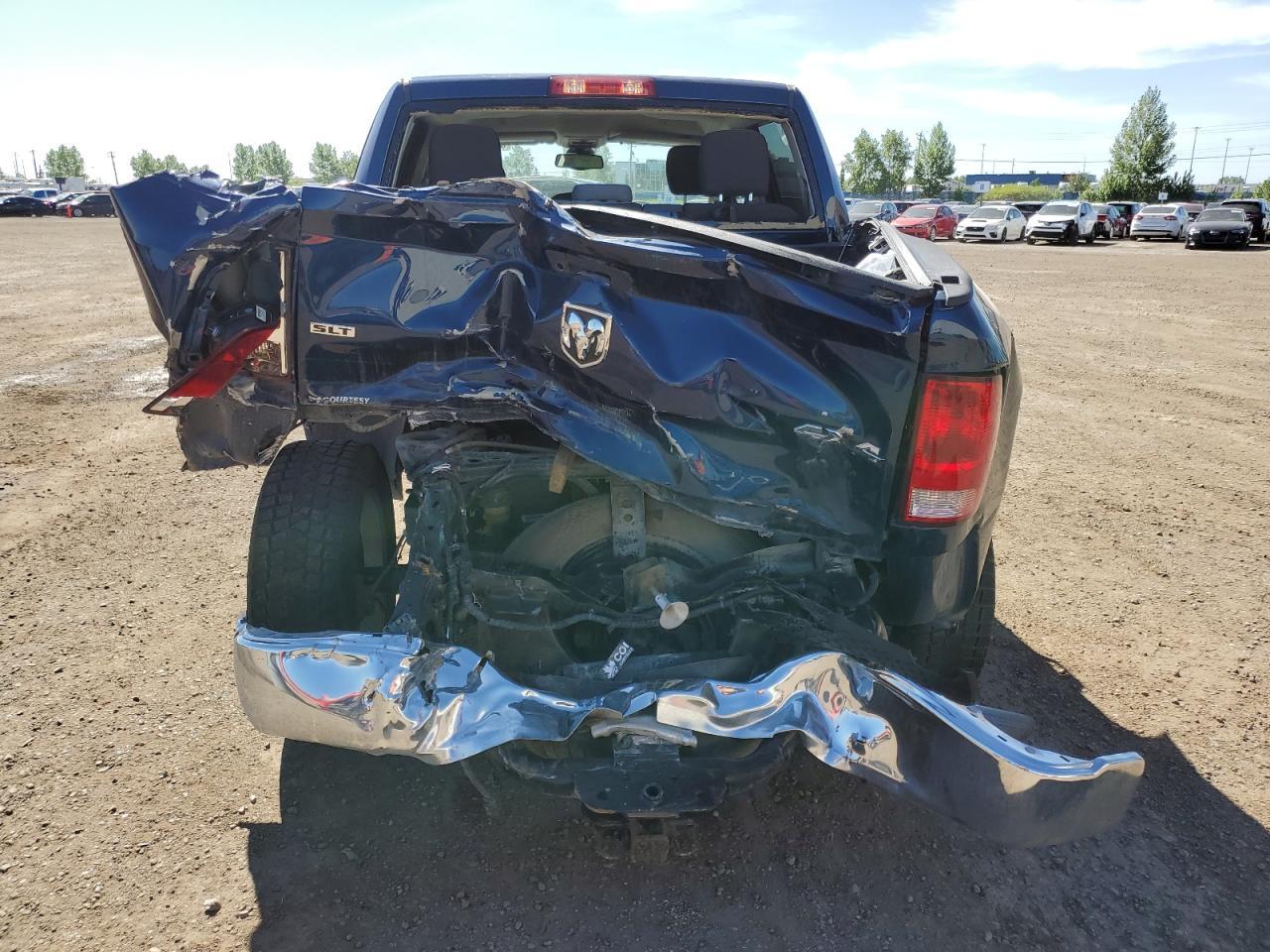 2023 Ram 1500 Classic Slt - Image 6