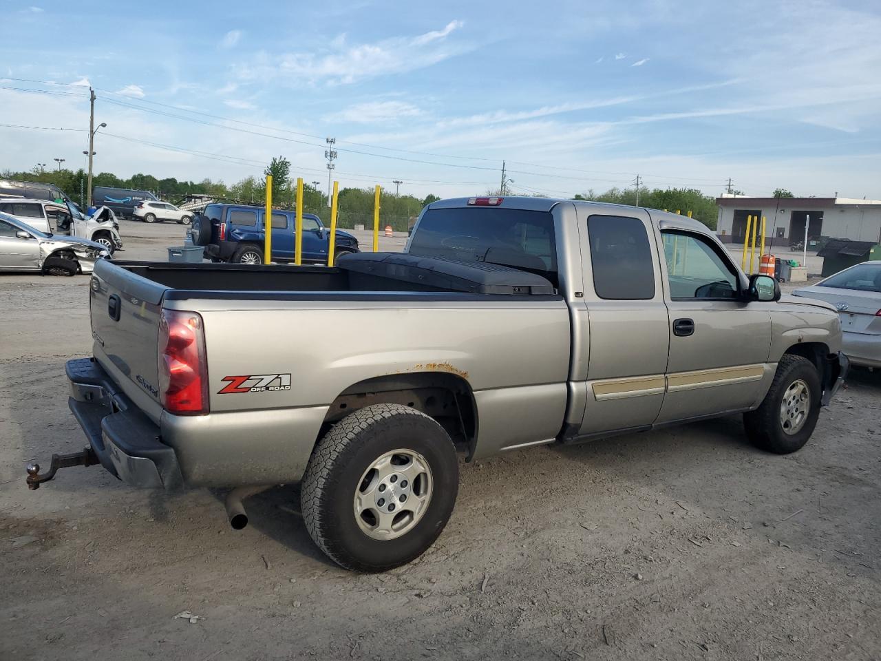 2003 Chevrolet Silverado K1500 - Фото 3