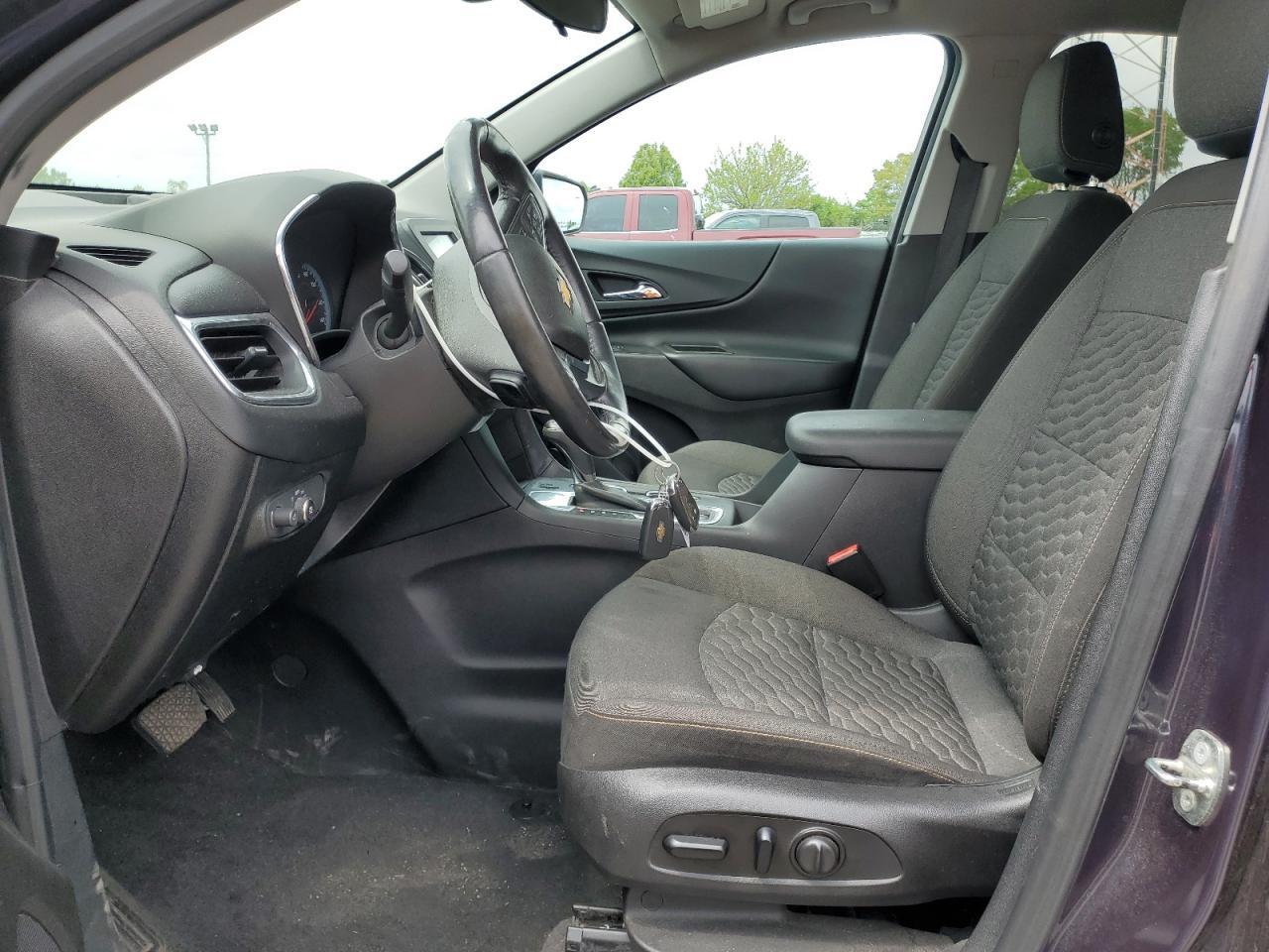 2018 Chevrolet Equinox Lt - Фото 7