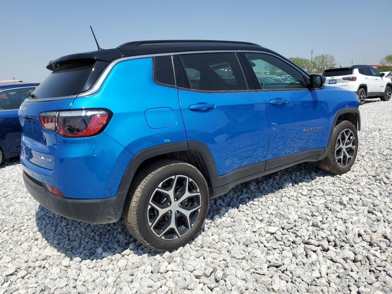 2024 Jeep Compass Limited - Image 3