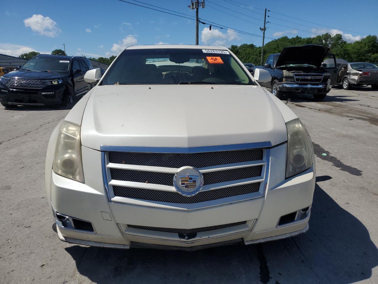 2012 Cadillac Cts Premium Collection - Фото 5