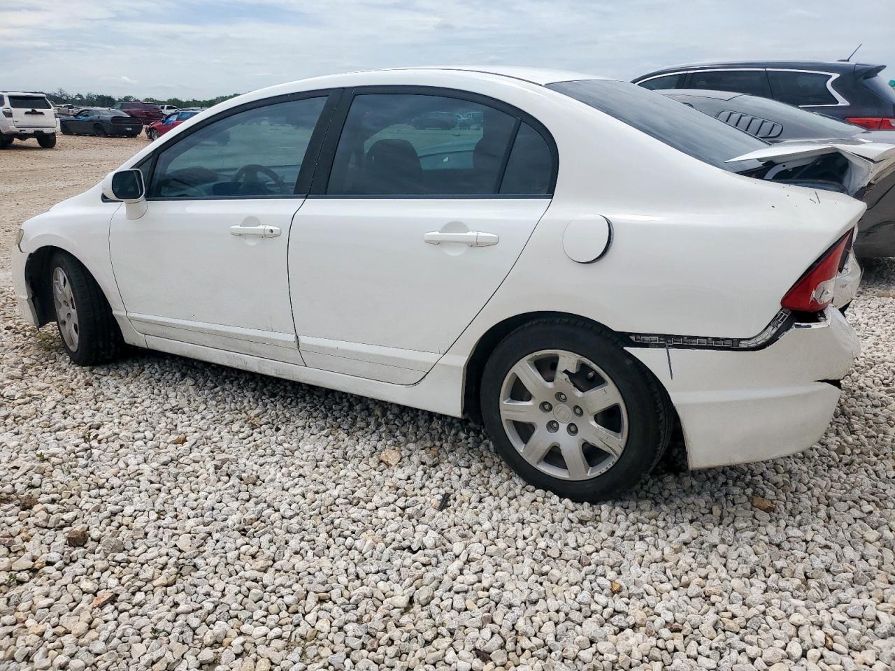 2010 Honda Civic Lx - Фото 2
