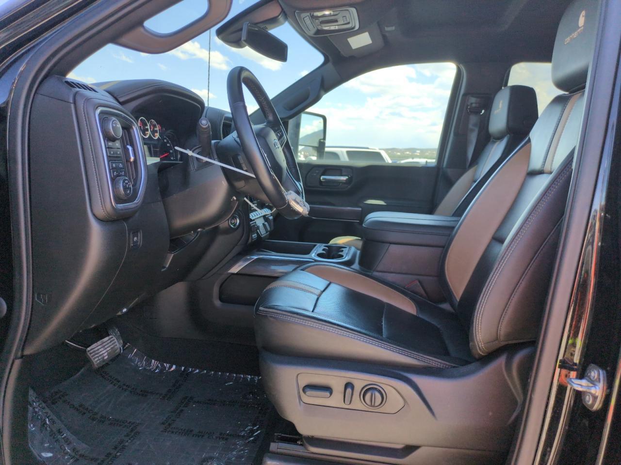 2023 Chevrolet Silverado K2500 Heavy Duty Ltz - Фото 7