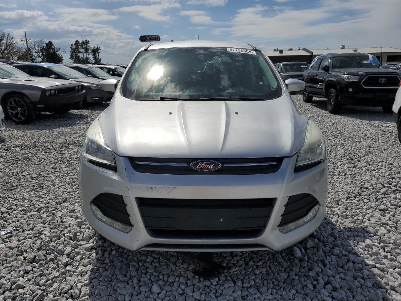 2014 Ford Escape Se - Фото 5