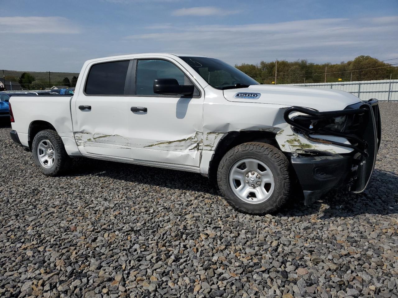 2023 Ram 1500 Tradesman - Фото 4