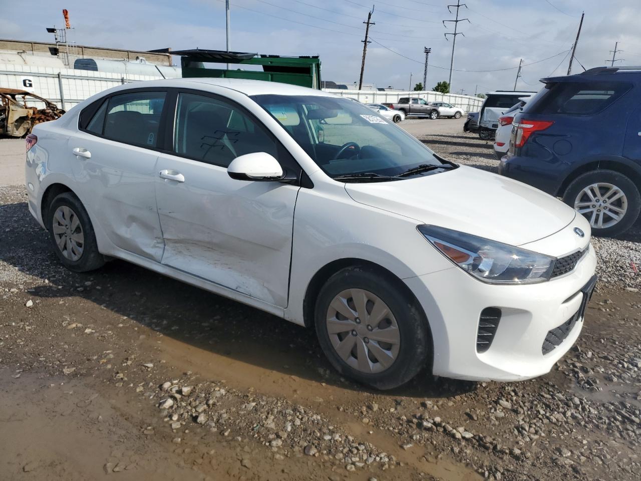 2020 Kia Rio Lx - Image 4