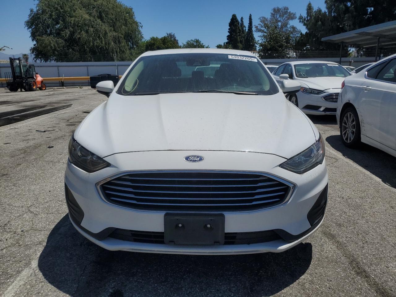 2019 Ford Fusion Se - Фото 5