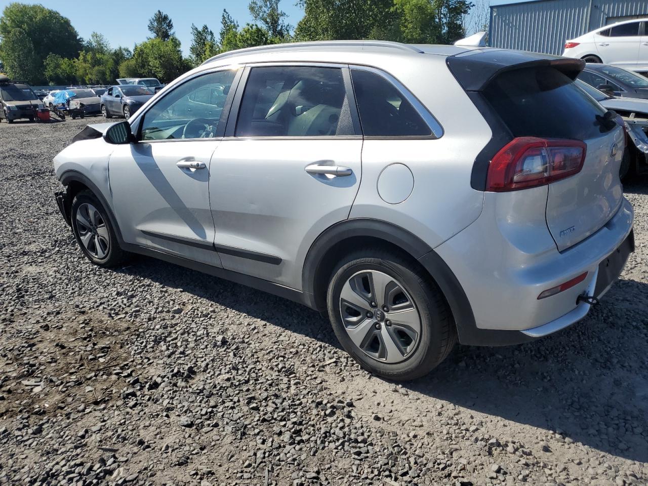 2019 Kia Niro Fe - Фото 2