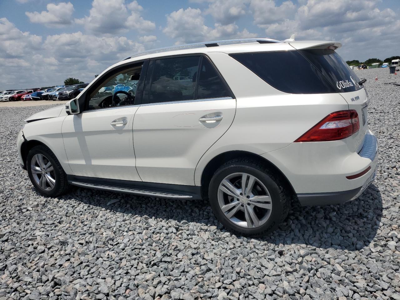2013 Mercedes-Benz Ml 350 - Фото 2