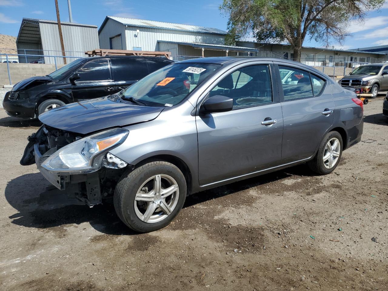 2019 Nissan Versa S