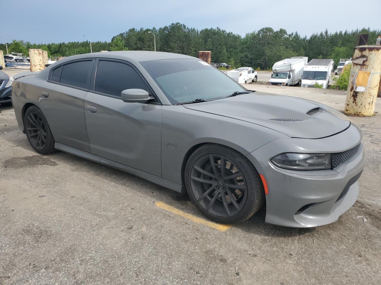 2019 Dodge Charger Scat Pack - Фото 4