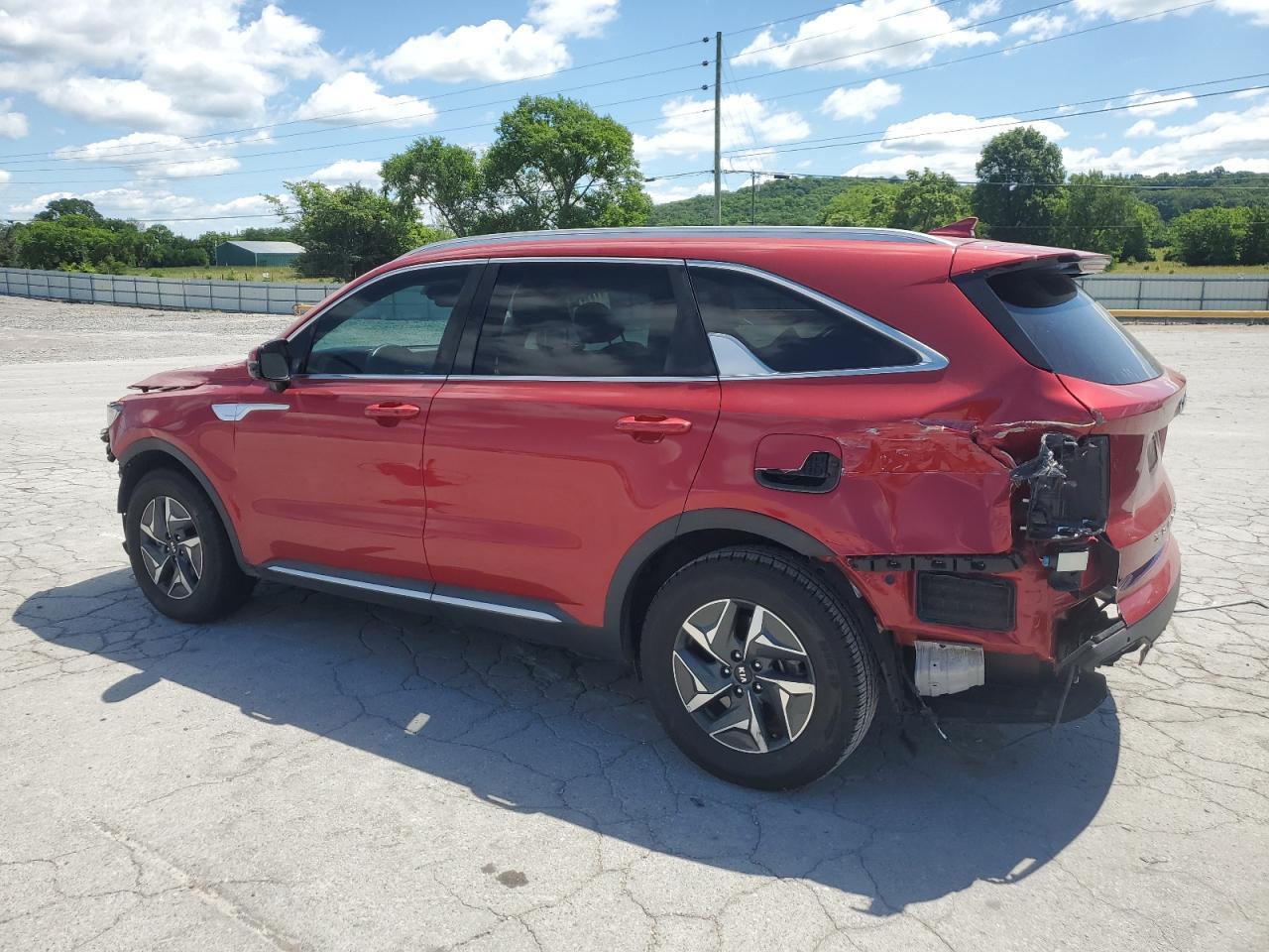 2021 Kia Sorento S - Фото 2