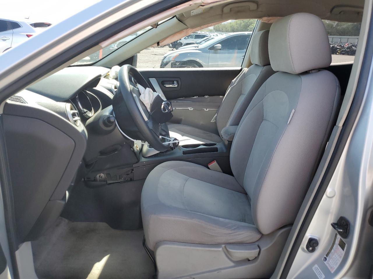 2009 Nissan Rogue S - Image 7