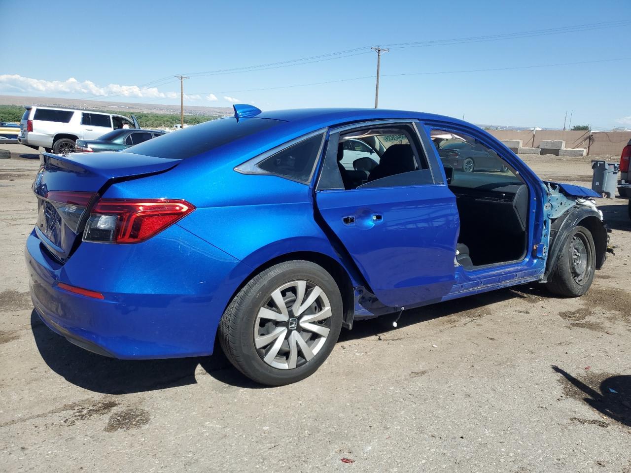2023 Honda Civic Lx - Image 3
