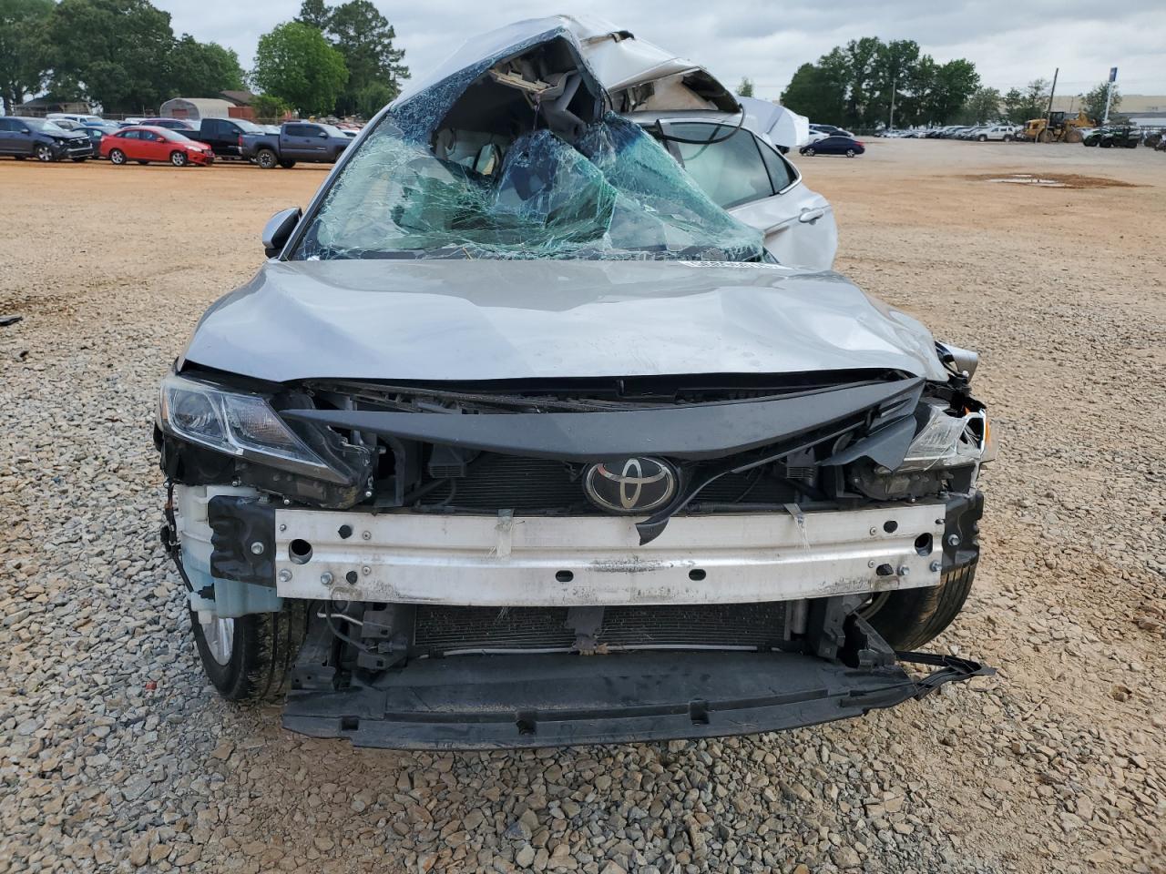 2019 Toyota Camry L - Фото 5
