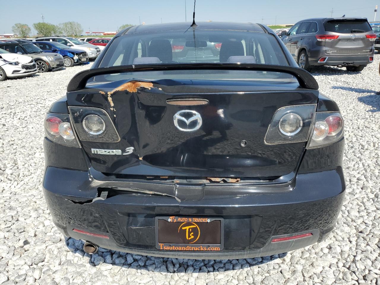 2008 Mazda 3 I - Фото 6