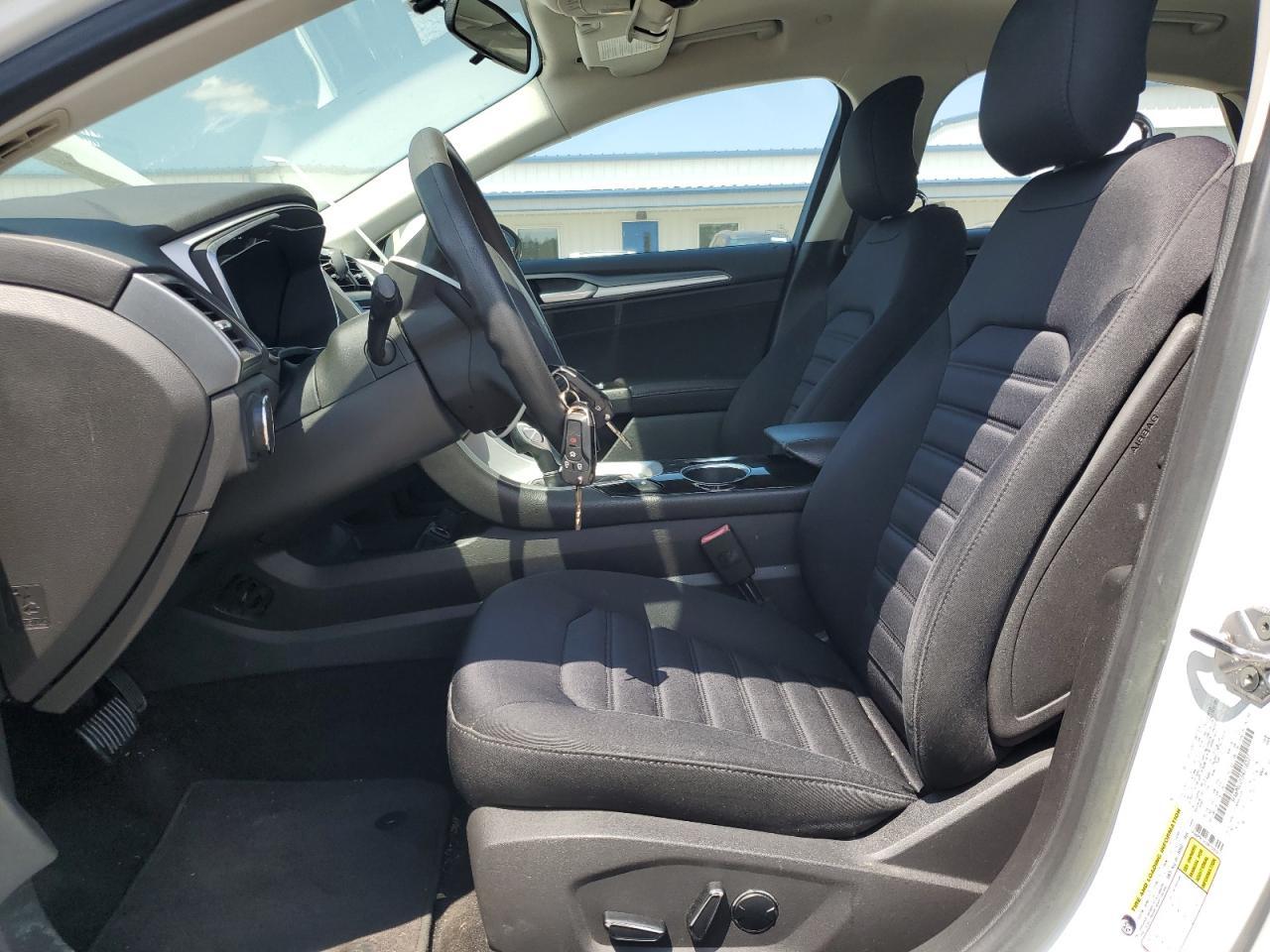 2013 Ford Fusion Se Hybrid - Фото 7