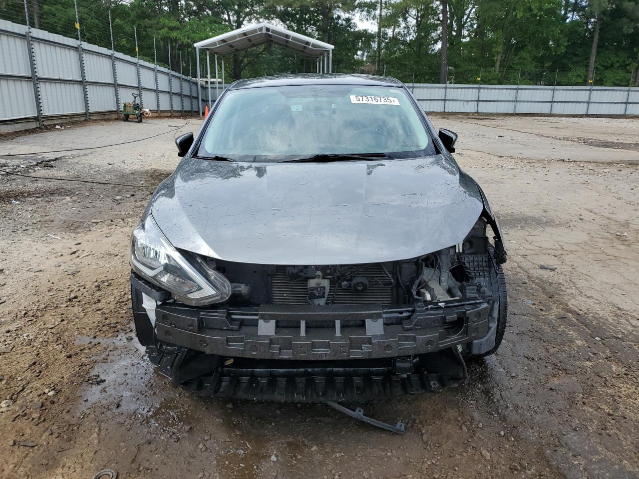 2019 Nissan Sentra S - Image 5