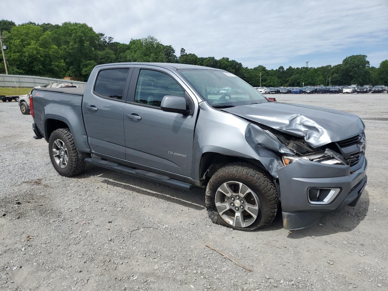 2020 Chevrolet Colorado Z71 - Фото 4