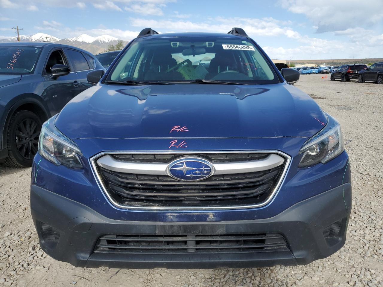 2020 Subaru Outback - Image 5