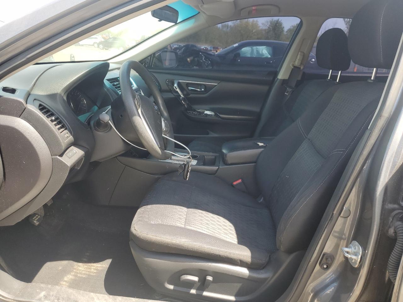 2016 Nissan Altima 2.5 - Фото 7