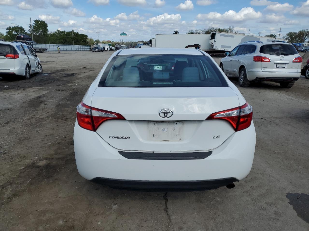 2016 Toyota Corolla L - Image 6