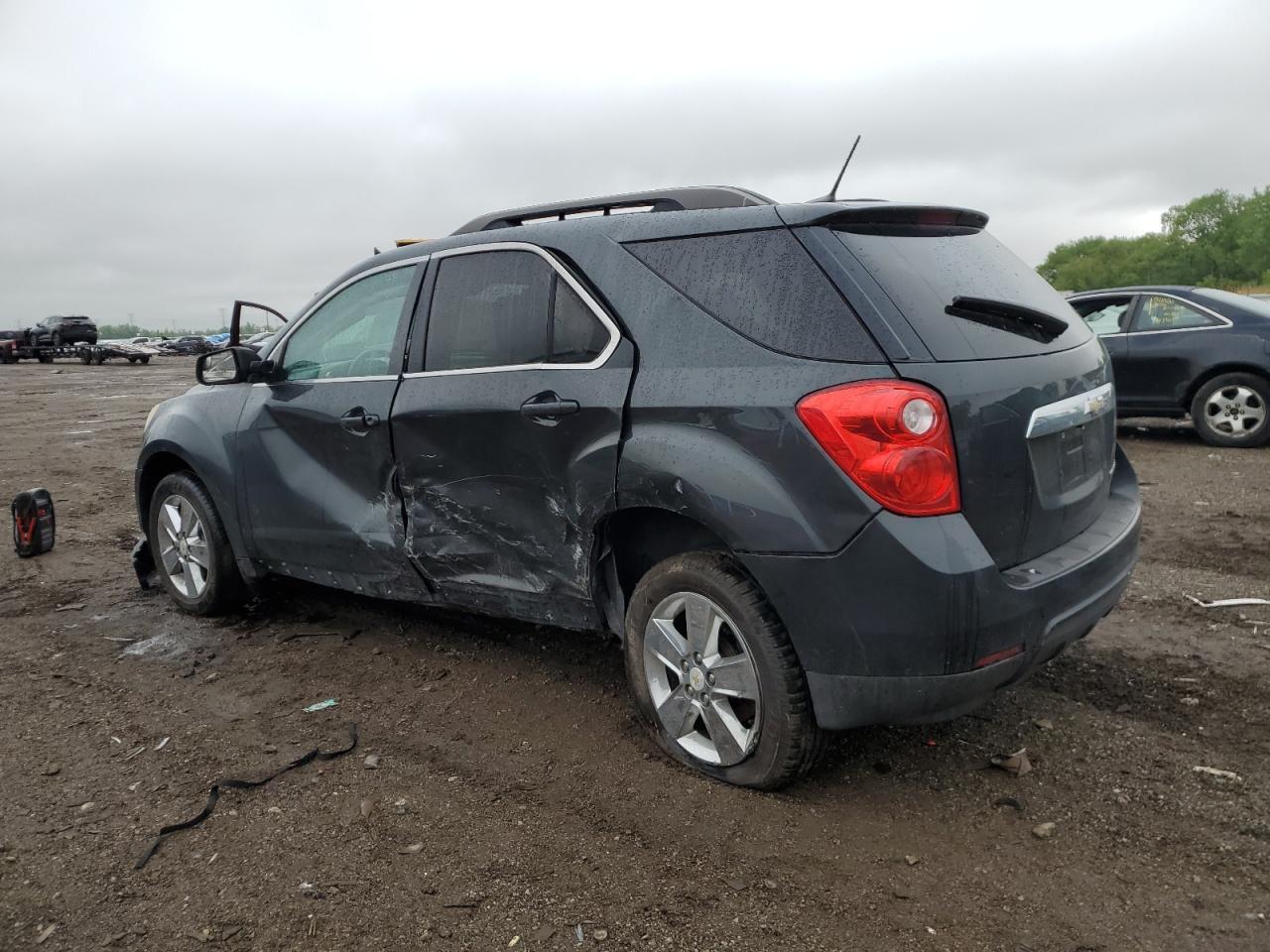 2013 Chevrolet Equinox Lt - Image 2