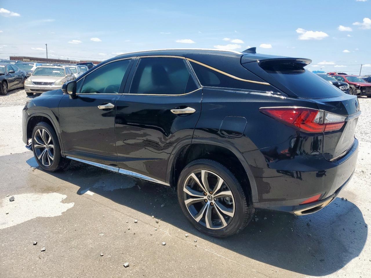 2021 Lexus Rx 350 - Image 2