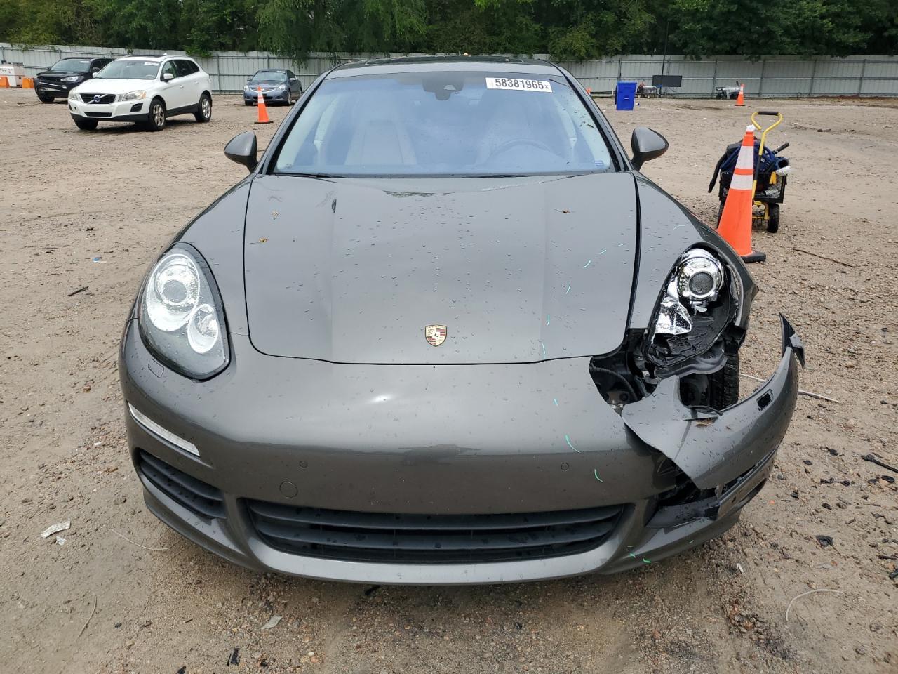 2015 Porsche Panamera 2 - Фото 5