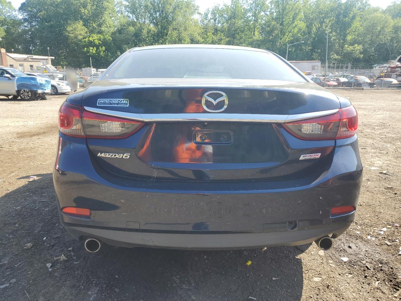 2016 Mazda 6 Touring - Фото 6