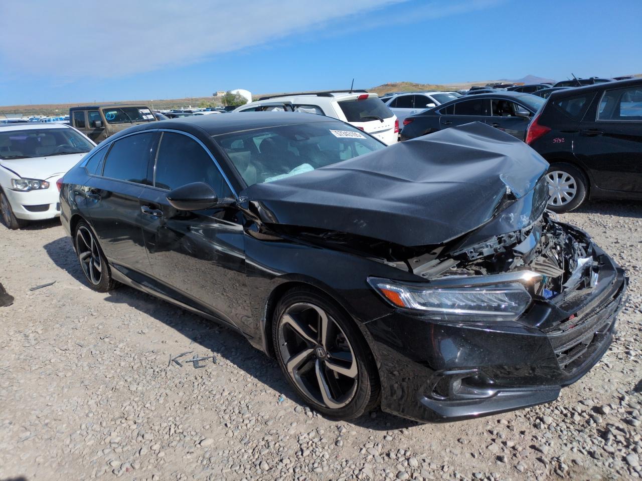 2022 Honda Accord Sport - Image 4