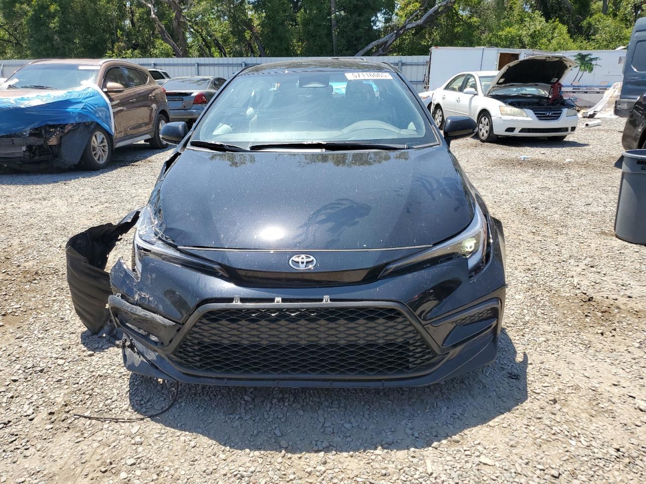 2025 Toyota Corolla Se - Image 5