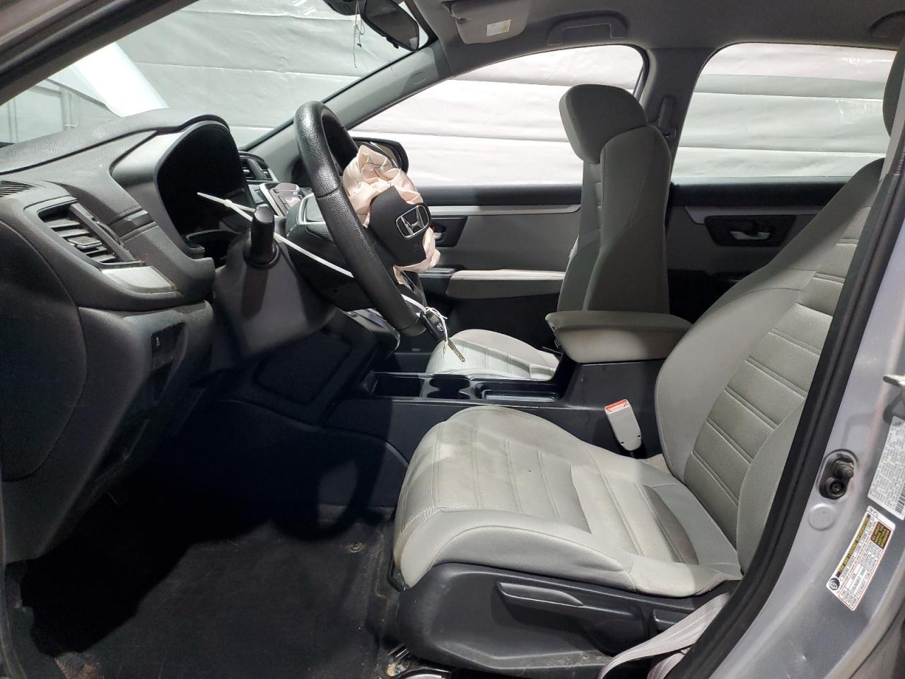 2020 Honda Cr-V Lx - Фото 7