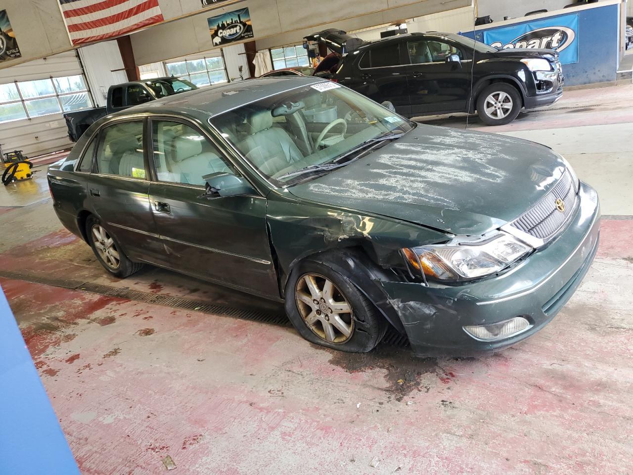 2001 Toyota Avalon Xl - Image 4