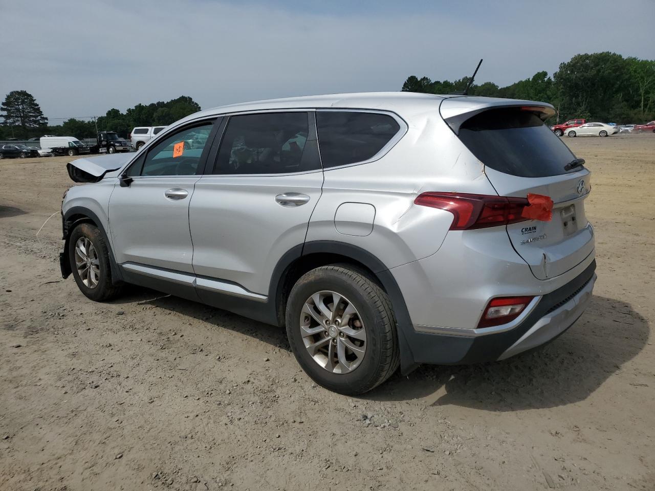 2019 Hyundai Santa Fe Se - Image 2