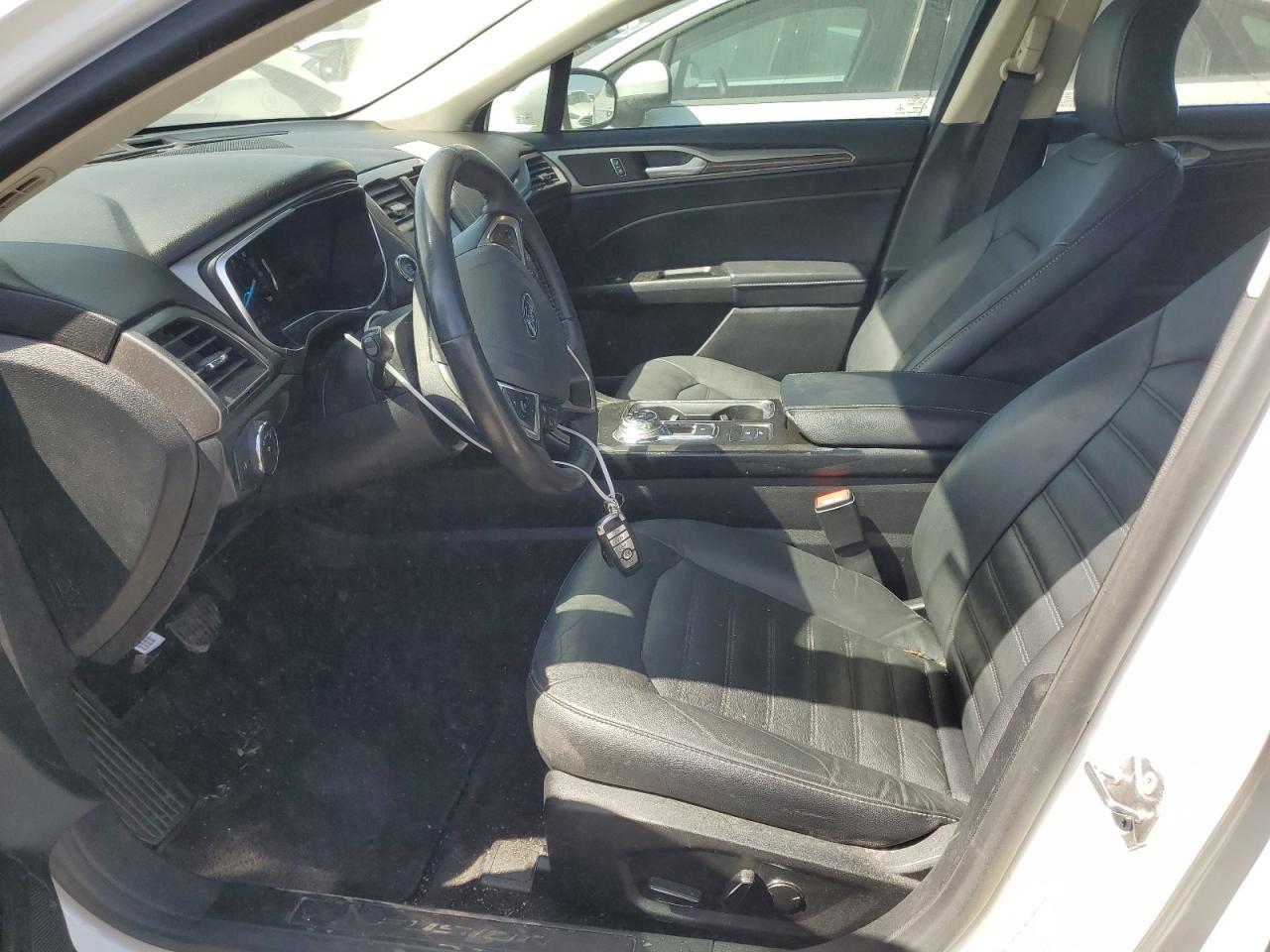 2026 Ford Fusion Se Hybrid - Фото 7