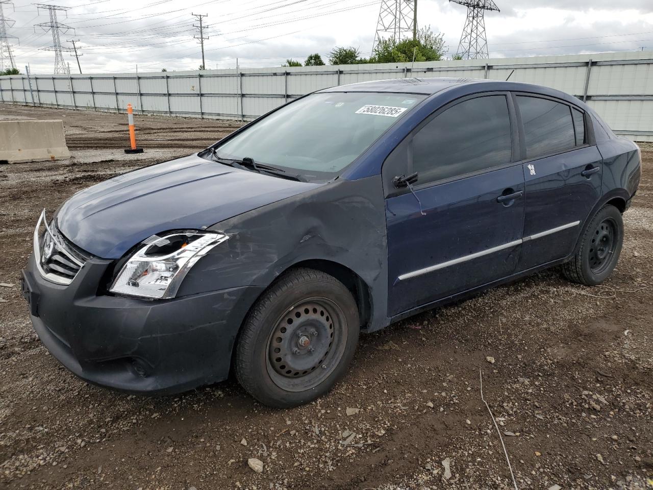 2010 Nissan Sentra 2.0