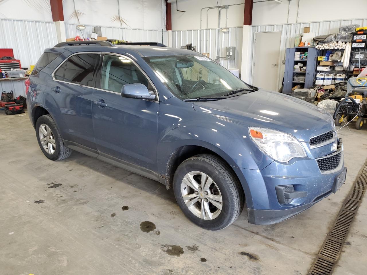 2011 Chevrolet Equinox Lt - Image 4