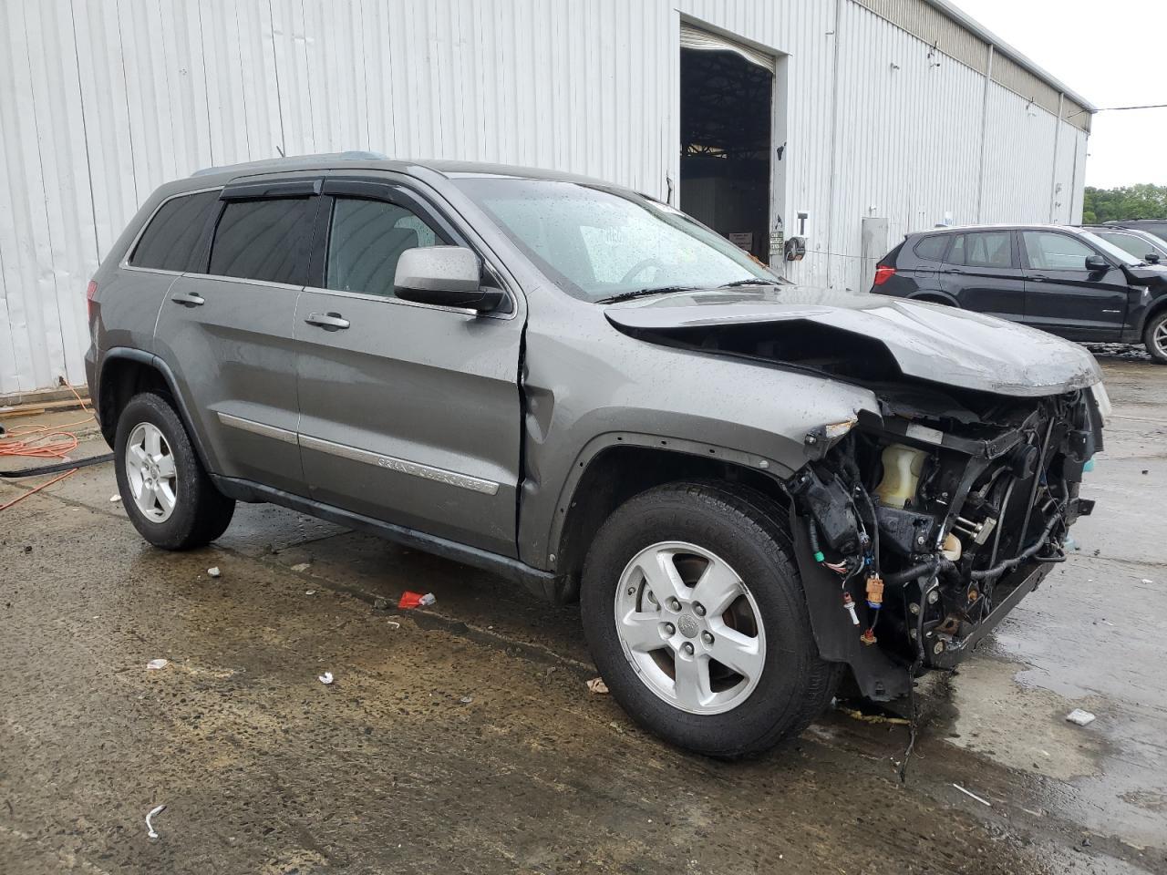2012 Jeep Grand Cherokee Laredo - Фото 4