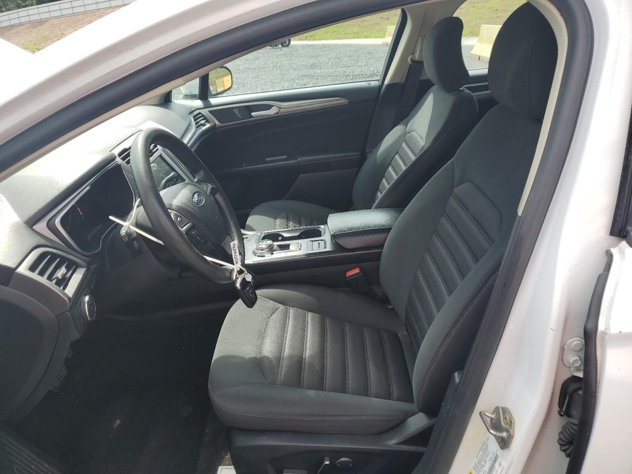 2019 Ford Fusion Se - Фото 7