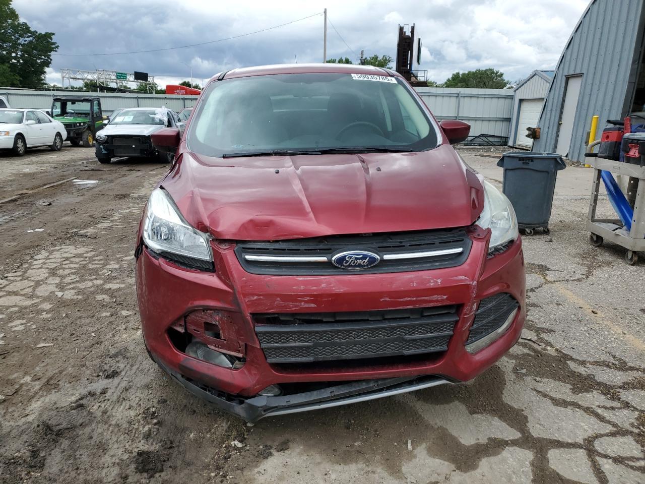 2014 Ford Escape Se - Фото 5