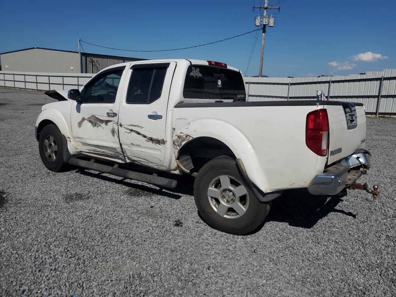 2006 Nissan Frontier Crew Cab Le - Фото 2