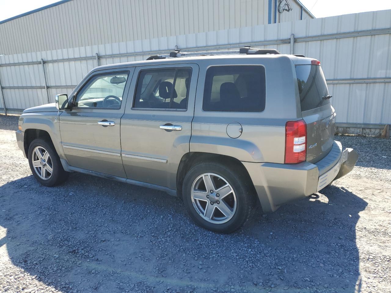 2008 Jeep Patriot Limited - Фото 2