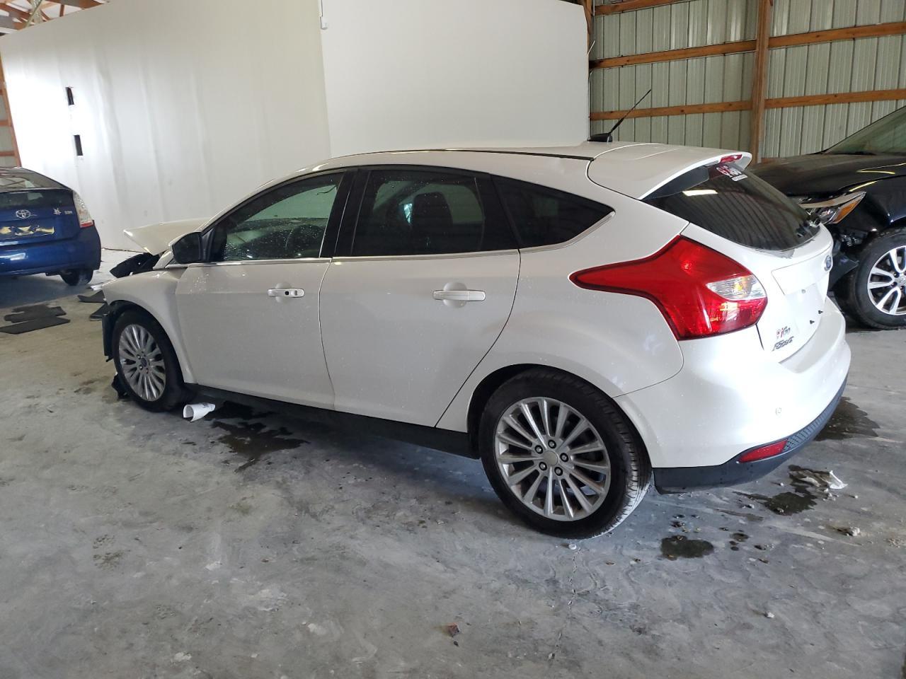 2012 Ford Focus Titanium - Фото 2