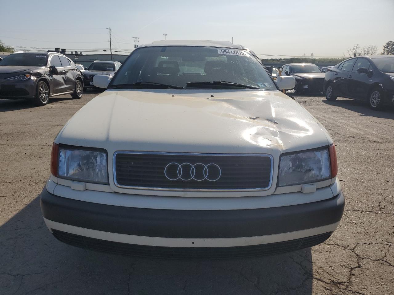 1994 Audi 100 S - Фото 5