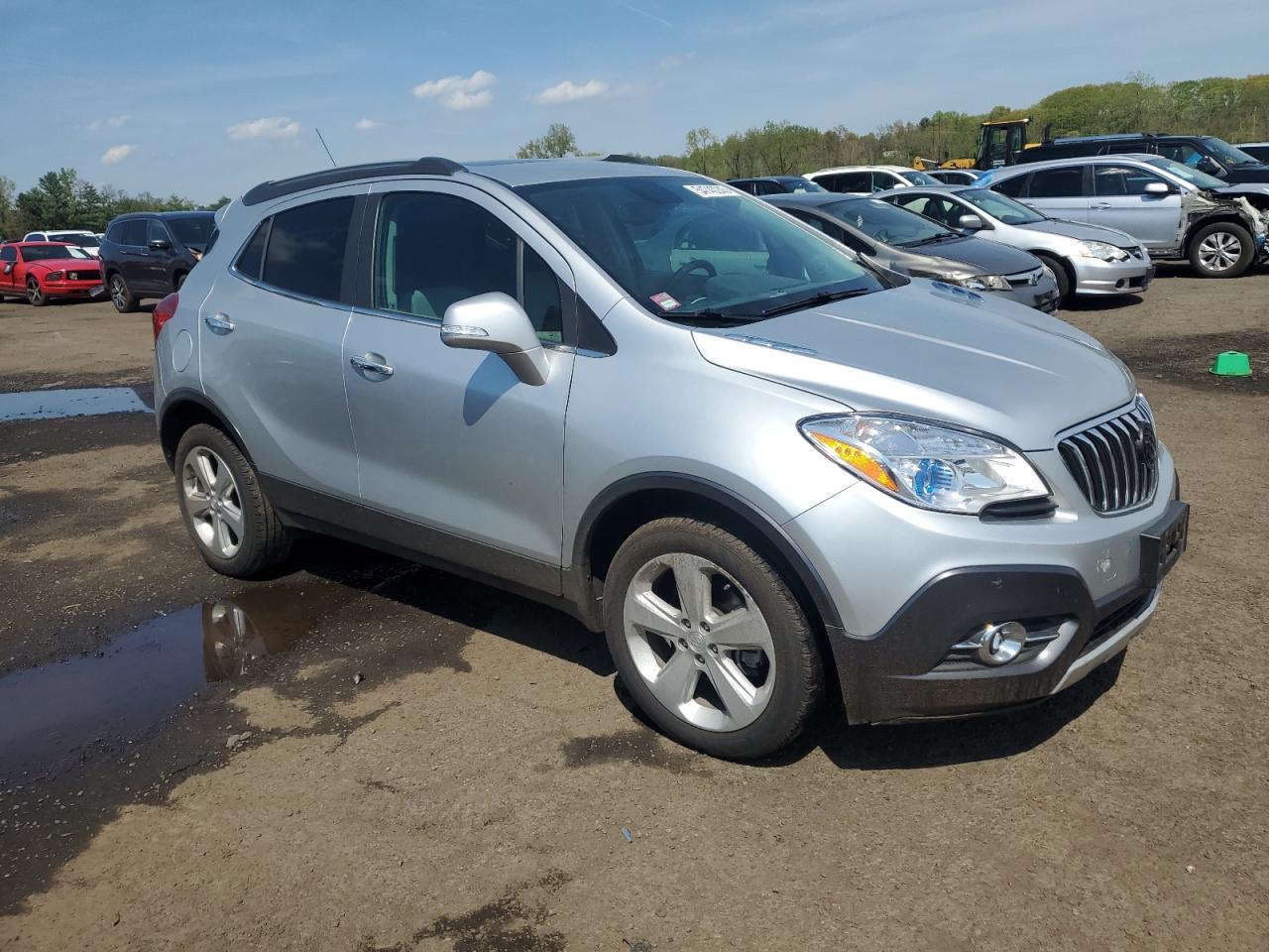 2016 Buick Encore - Фото 4