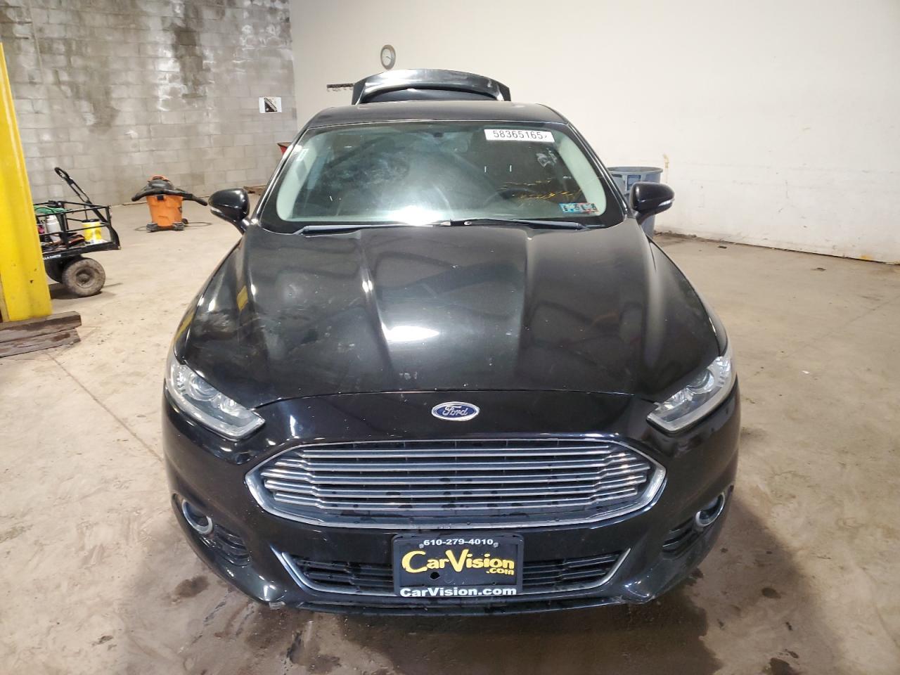 2014 Ford Fusion Titanium - Image 5