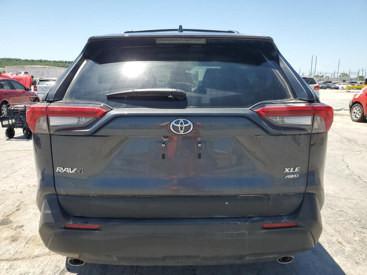 2024 Toyota Rav4 Xle Premium - Фото 6
