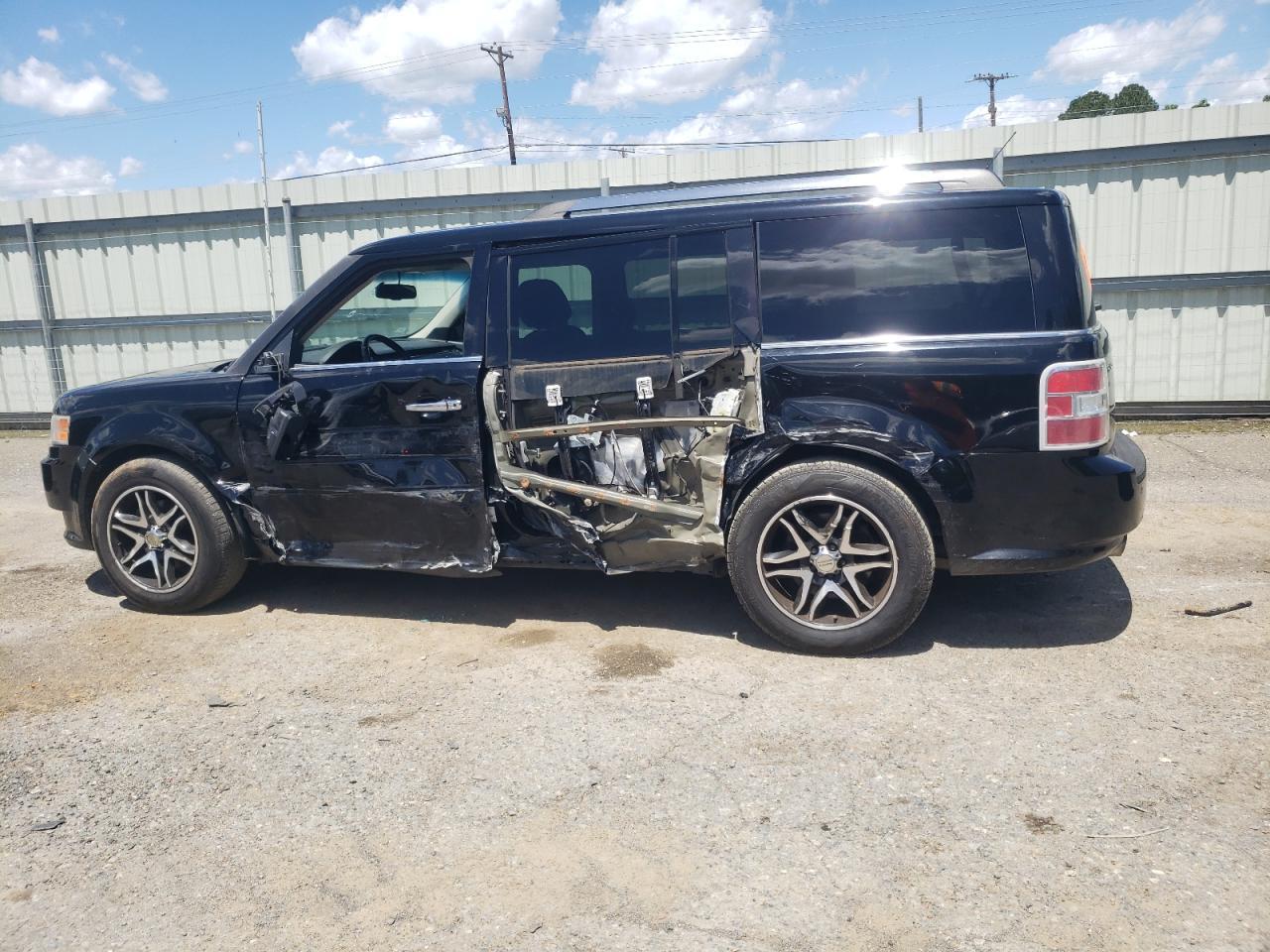 2012 Ford Flex Sel - Фото 2